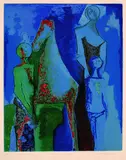 Marino Marini, Aus: Marino from Shakespeare I