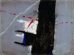 James Coignard, Diffraction, Mixed media