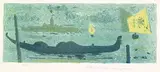 Max Peiffer Watenphul, 4 Bll. in: Venedigmappe II