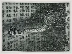 Das Gerücht (I) by A. Paul Weber, Lithograph, sold May 2002