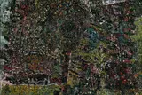 Reinhard Drenkhahn, Versteinert, 1958, Oil on panel