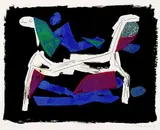 Marino Marini, Chevaux et Cavaliers I