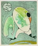 Max Ernst, Vogel