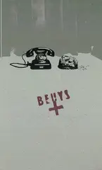 Erdtelephon by Joseph Beuys, Silkscreen, sold May 2002