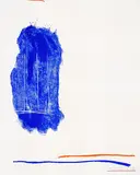 Robert Motherwell, Lines for St. Gallen