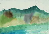 Werner Gilles, Küstenlandschaft