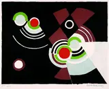 Sonia Delaunay, Rythmes couleurs