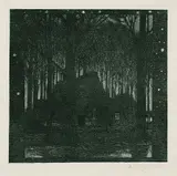 Heinrich Vogeler, Märznacht