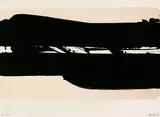 Pierre Soulages, Lithographie no 39