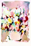 Richard Hamilton, Flower-Piece A, Lithograph printed in colours