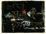 Antoni Clavé, Poisson au triangle rouge