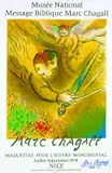Marc Chagall, 2 Bll. Plakate: Der richtende Engel. Das Lied der Lieder, Lithograph printed in colours