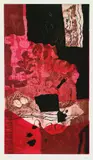 Antoni Clavé, Circo de la Tarde, Aquatint