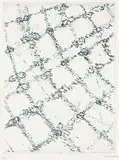 Henri Michaux, Komposition, Etching