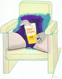 Larry Rivers, Pop Corn