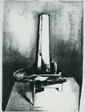 Reg Butler, Tower
