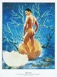 Pierre et Gilles, Renaissance, Print