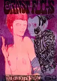 Ernst Fuchs, Ausstellungsplakat