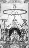 Philipp Otto Runge, 4 Bll. in: Die Vier Tageszeiten (Die Zeiten), Engraving