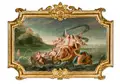 Jean Jacques Spoede, Akis und Galateia. 1723 oder 1725, Öl auf Leinwand