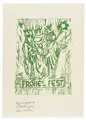 Otto Lange, Frohes Fest