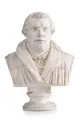 Ernst Friedrich August Rietschel, Luther, 1860, Gips