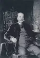 Theodor Kirsten, (zugeschr.), Acht Werk- bzw. Porträtfotografien von Werken Leon Pohles, Eduard Leonhardis u.a. Wohl spätes 19. Jh, Verschiedene fotografische Techniken, ein Blatt mit zwei Abzügen