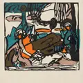 Wassily Kandinsky, Weißer Klang