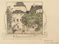 Otto Altenkirch, Schloss Bieberstein i. S.