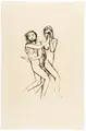 Karl Hofer, Aus "Tanz 1922