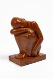 Rudolf Hornák, ZASNENIE, 1941/1960, Kamenina