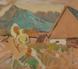 Miloš Alexander Bazovský, POD KRIVÁŇOM