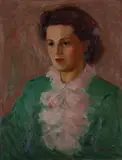 Mária Medvecká, PORTRÉT PANI BEATRIX