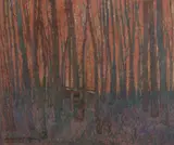 Halász-hradil Elemér, ŽENA S RAŽDÍM