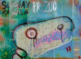 Erik Binder, ZOO RELATIONS, Z CYKLU SUBWAY KABALA
