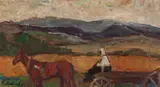 Mária Medvecká, ČERVENÝ KONÍK