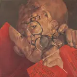 Jozef Srna, ÁNO PREDOVŠETKÝM!, 1990, Olej na plátne