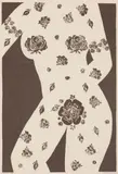 Jana Želibská, ONA IV, 1967, Serigrafia na papieri, 18/20