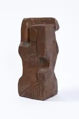 Rudolf Uher, ŽENSKÝ AKT, 1960, Bronz
