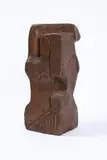 Rudolf Uher, ŽENSKÝ AKT, 1960, Bronz