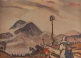 Martin Benka, Z REVÚCKEJ DOLINY – LIPTOV