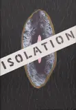 Jana Želibská, ISOLATION, 2022, Kombinovaná technika, koláž na papieri, 21 x 30 cm