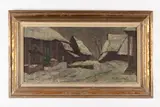 Mária Medvecká, Oravská zima