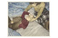 Jozef Srna, TY MOJ MURINKO, 1984, Olej na plátne