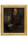 Halász-hradil Elemér, Sediaci muž