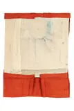 Peter Bartoš, Život, Okolo 1969, Textil, pero, atrament, podrám