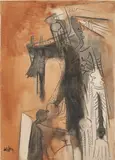 Wifredo Lam, Untitled