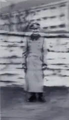 Onkel Rudi by Gerhard Richter, 2000, Cibachrome print mounted on Alu-Dibond plate, sold Jul 2020