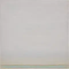 Lucas Arruda, Untitled from the series Deserto-Modelo, 2012, oil on canvas