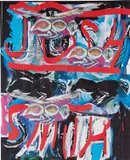 Josh Smith, Untitled
